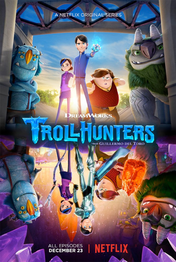 trollhunters