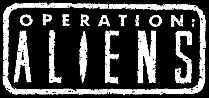 operation aliens logo