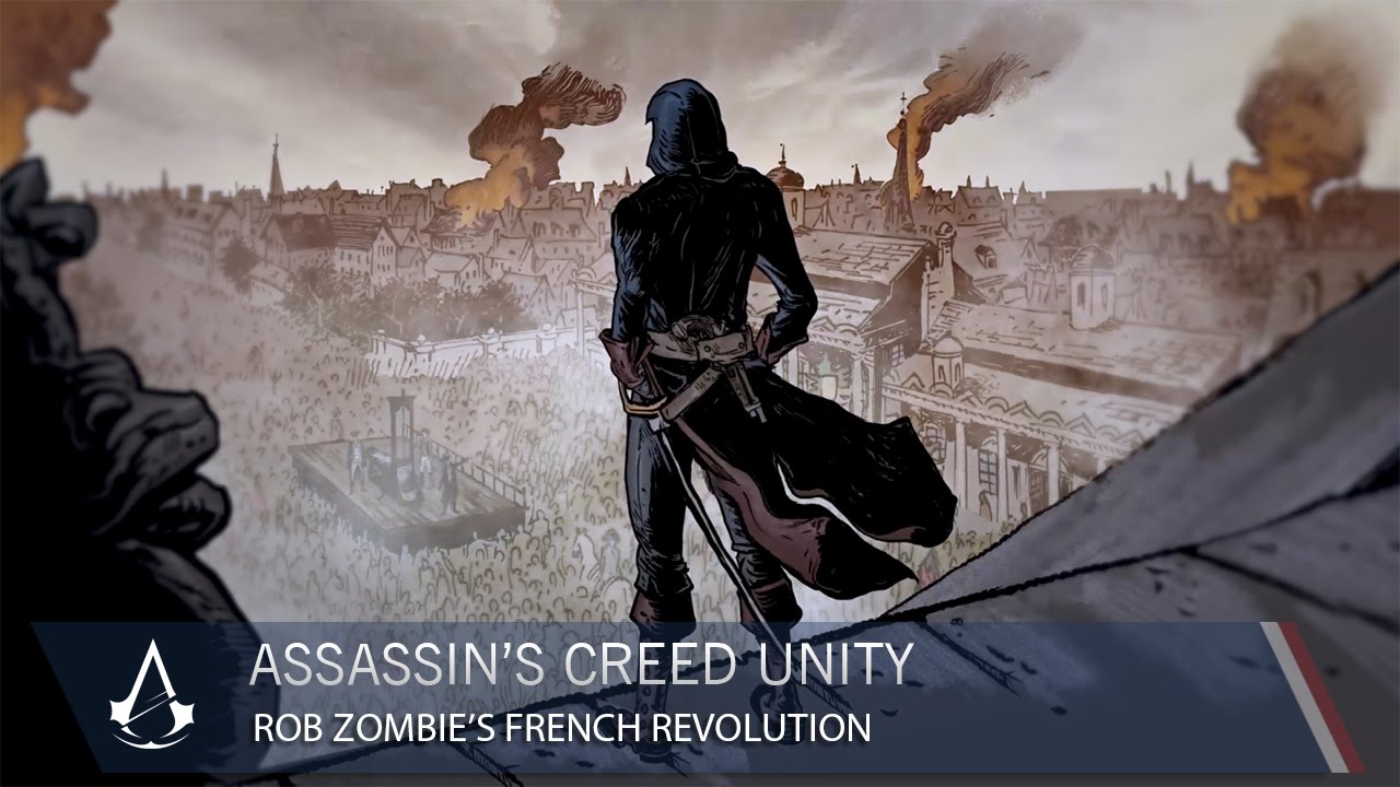 Assassins Creed - Rob Zombie's French Revolution