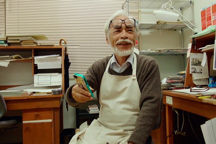 miyazaki - najnowszy, ostatni film japońskiego mistrza