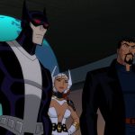 Nowe inkarnacje Wielkiej Trójki - Batman, Wonder Woman, Superman