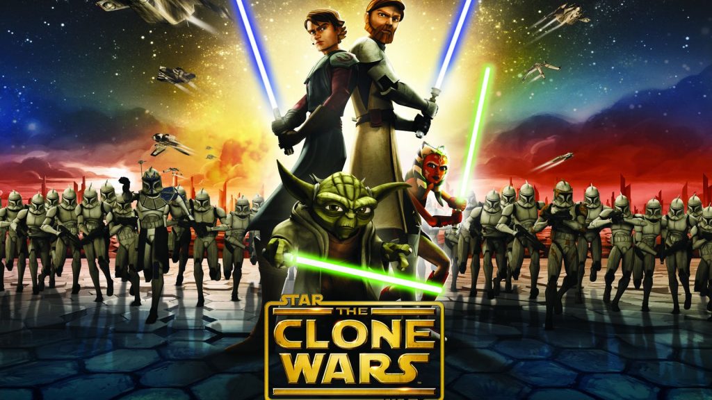 Gdzie Oglądać Gwiezdne Wojny Wojny Klonów „Gwiezdne wojny: Wojny klonów” pojawiły się na HBO GO! | Pananimacja