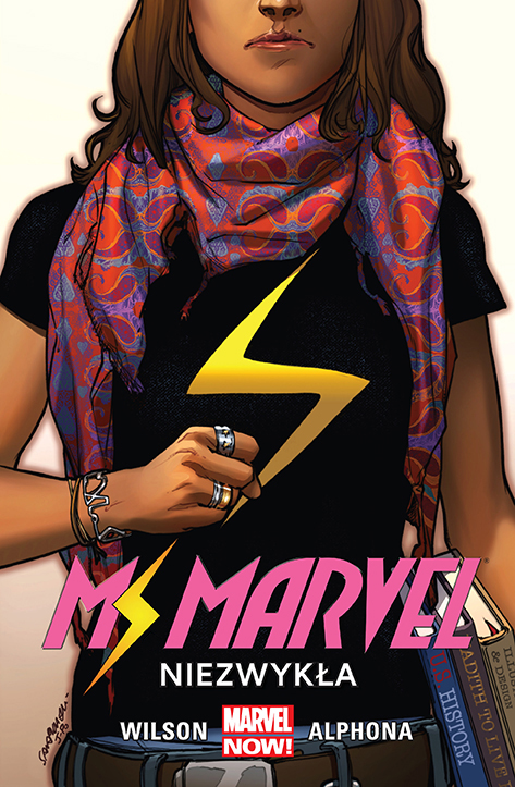 Ms Marvel, Komiks, Superbohaterowie