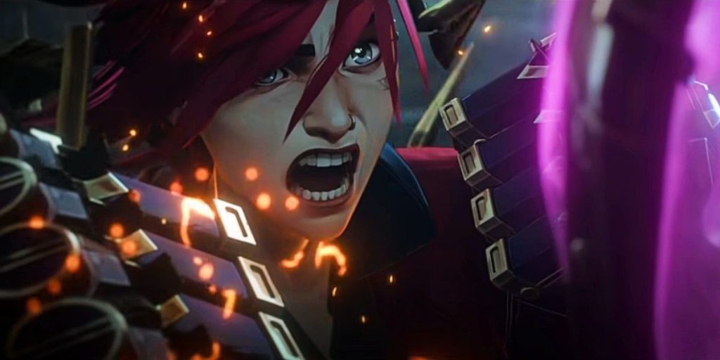 Netflix zrealizował serial w świecie „League of Legends”! Zobaczcie zapowiedź „Arcane” Pananimacja