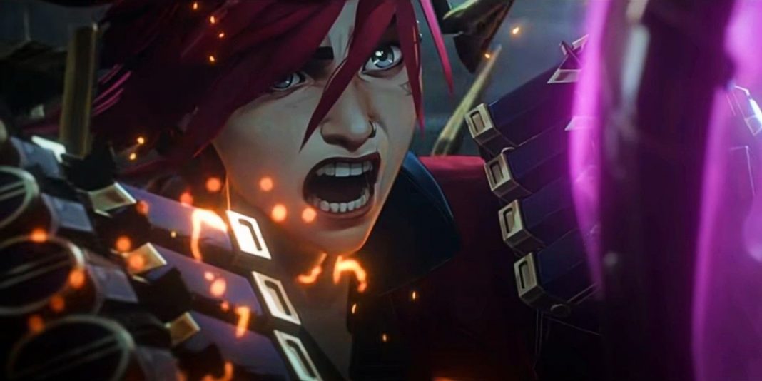 Netflix zrealizował serial w świecie „League of Legends”! Zobaczcie